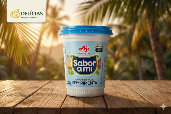 Assaisonnement Sabor Ami 300g 