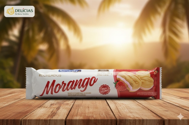 Biscuit fourré ITAMARATY 115g