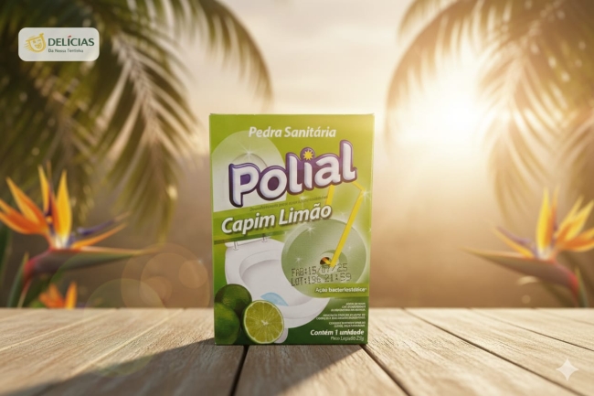 Bloc sanitaire Polial 25g 