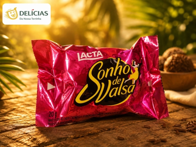 BOMBOM SONHO DE VALSA 20g